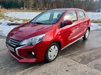 Gebraucht Mitsubishi Space Star Select 71 PS (52 kW) 2023 Rot Kleinwagen