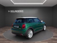 Gebraucht Mini Cooper SE 135 kW (184 PS) 2021 British racing green iv metall Kleinwagen