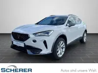 Gebraucht Cupra Formentor 150 PS (110 kW) 2024 Weiß SUV