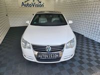 Gebraucht VW Eos 140 PS (102 kW) 2007 Weiß Cabrio
