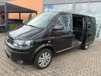 Gebraucht VW Multivan Highline 179 PS (131 kW) 2014 Schwarz Van / Kleinbus