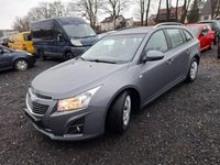Gebraucht Chevrolet Cruze LT 124 PS (91 kW) 2012 Grau Kombi