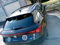 Gebraucht Seat Leon FR 130 PS (95 kW) 2022 Schwarz Kombi