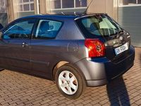 Gebraucht Toyota Corolla Edition 97 PS (71 kW) 2007 Grau Limousine