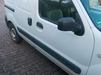Gebraucht Renault Kangoo 68 PS (50 kW) 2009 Weiß Kombi