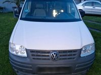 gebraucht VW Caddy Transporter Lkw Zulassung Fahrbereit