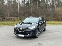 Gebraucht Renault Kadjar Bose Edition 131 PS (96 kW) 2016 Schwarz SUV