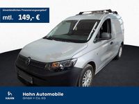Gebraucht VW Caddy 102 PS (75 kW) 2022 Silber Van / Kleinbus