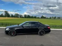 Gebraucht Mercedes E300 Avantgarde 231 PS (169 kW) 2011 Schwarz Limousine