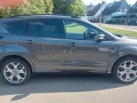 Gebraucht Ford Kuga ST-Line 150 PS (110 kW) 2019 Grau SUV