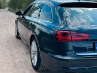 Gebraucht Audi A6 Allroad Ambiente 272 PS (200 kW) 2015 Blau Kombi
