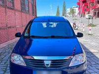 Second-hand Dacia Logan 75 CP (55 kW) 2009 Albastru Break