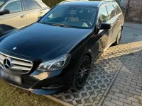 Gebraucht Mercedes E220 170 PS (125 kW) 2013 Schwarz Kombi
