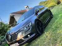 Gebraucht Renault Talisman GrandTour Elysee 160 PS (117 kW) 2018 Kombi