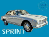 Gebraucht Alfa Romeo 2600 Sprint 145 PS (106 kW) 1963 Grigio Coupé
