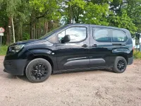 Gebraucht Opel Combo 102 PS (75 kW) 2022 Schwarz Van / Kleinbus