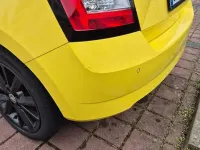 Gebraucht Skoda 110 R Monte Carlo 110 PS (80 kW) 2014 Gelb Limousine