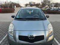 Gebraucht Toyota Yaris 70 PS (51 kW) 2009 Grün Kleinwagen