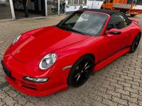 gebraucht Porsche 911 Carrera 4S Cabriolet 997 Tech Art Modell 997