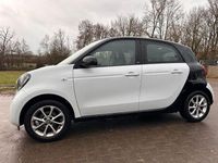 Gebraucht Smart ForFour Basis 71 PS (52 kW) 2015 Weiß Kleinwagen