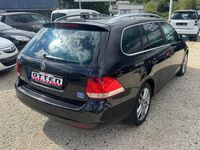 Gebraucht VW Golf VI Individual 160 PS (117 kW) 2010 Schwarz Kleinwagen