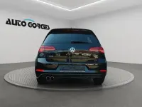 Gebraucht VW Golf VII GTE 204 PS (150 kW) 2018 Schwarz Limousine