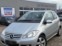 Gebraucht Mercedes A160 95 PS (69 kW) 2010 Silber Kleinwagen
