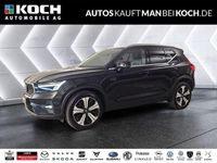 Gebraucht Volvo XC40 Ultimate 261 PS (191 kW) 2022 Schwarz SUV