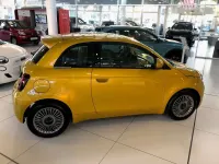 Gebraucht Fiat 500 65 PS (47 kW) 2026 Sun of italy (gelb) Kleinwagen