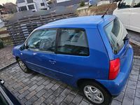 Gebraucht VW Lupo 60 PS (44 kW) 2001 Blau Kleinwagen