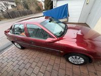 Gebraucht Opel Vectra 115 PS (84 kW) 1996 Rot Limousine
