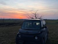 Gebraucht Opel Rocks-e Rocks 2024 Kleinwagen