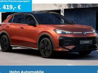 Neu VW T-Roc R-line 150 PS (110 kW) 2026 Rot SUV