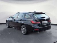 gebraucht BMW 330e xDrive Touring Sport Line Navi Klima Leder