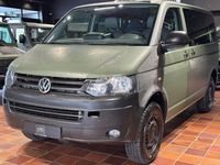 Gebraucht VW T5 140 PS (102 kW) 2014 Grau Van