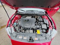 Second-hand Mazda 6 192 CP (141 kW) 2014 Roșu Berlinǎ