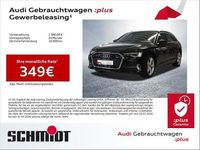 Gebraucht Audi A6 Advanced 299 PS (219 kW) 2025 Mythosschwarz metallic Kombi