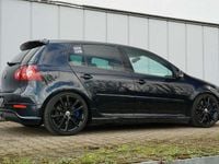 Gebraucht VW Golf V R 250 PS (183 kW) 2007 Shadow blue metallic (metallic) Limousine