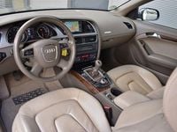 Gebraucht Audi A5 Cabriolet 211 PS (155 kW) 2009 Grau Cabrio