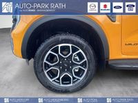 Neu Ford Ranger Wildtrack 241 PS (177 kW) 2026 Cyber orange metallic Pickup