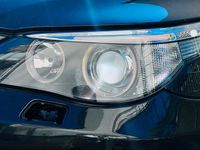 Gebraucht BMW 520 170 PS (125 kW) 2004 Schwarz Limousine