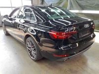 Gebraucht Audi A4 Sport 150 PS (110 kW) 2018 Brillantschwarz Limousine