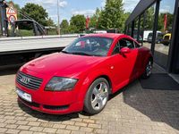 Gebraucht Audi TT Basis 179 PS (131 kW) 2003 Amulettrot Coupé