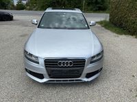 Gebraucht Audi A4 S-Line 160 PS (117 kW) 2009 Silber Kombi