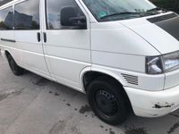 Gebraucht VW Transporter 102 PS (75 kW) 2000 Weiß Van