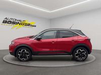 Gebraucht Opel Mokka-e Ultimate 100 kW (136 PS) 2022 Power rot/kosmos rot SUV
