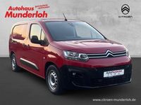 Gebraucht Citroën e-Berlingo 100 kW (136 PS) 2022 Rot Van / Kleinbus