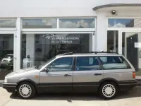 Gebraucht VW Passat GT 116 PS (85 kW) 1992 Zinngraumet Kombi