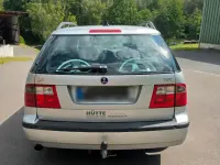 Gebraucht Saab 9-5 150 PS (110 kW) 2004 Silber Kombi