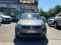Gebraucht VW Polo Life 69 PS (50 kW) 2014 Grau Kleinwagen